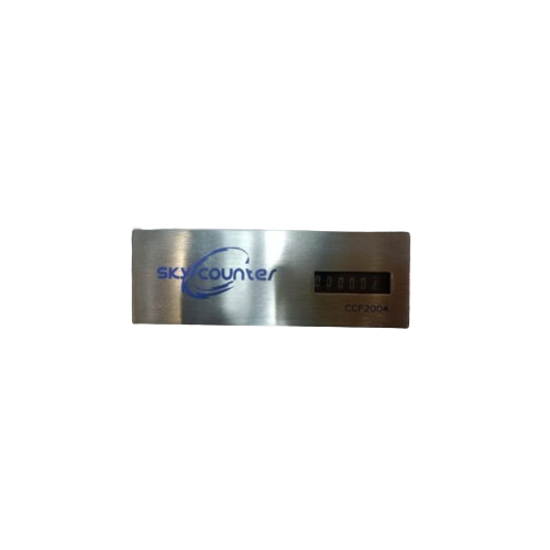 Lightning Strike Counter