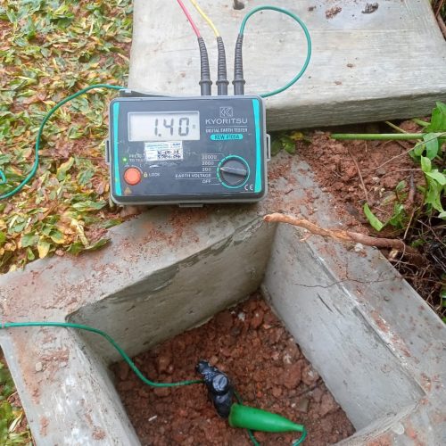 jasa penangkal petir dan grounding